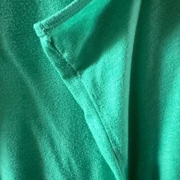 2 Tank Bundle - Torrid Size 4 Green & Mint Green Classic Fit - Picture 8 of 8